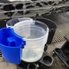 Portable Multi-functional Car Wash Bucket Universal Durable Car Detailing Tools Car Storage Kit Vehicle Cleaning