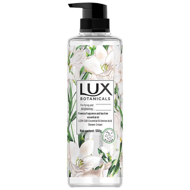 

LUX Botanical Fragrance Shower Gel Duo Pack