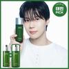 [reFreshIng] Ahc Only For Man Pore Fresh All In 1 Essence Double Plan  120ml+120ml 