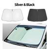 Parasolar magnetic din plasă pentru VW Golf 7 Variant 2013-2020 - Vizieră de geam cu protecție UV