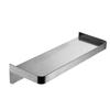 304 Stainless Steel Drill-Free Bathroom Phone Shelf