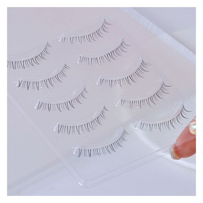 Mogugu - Untere künstliche Wimpern