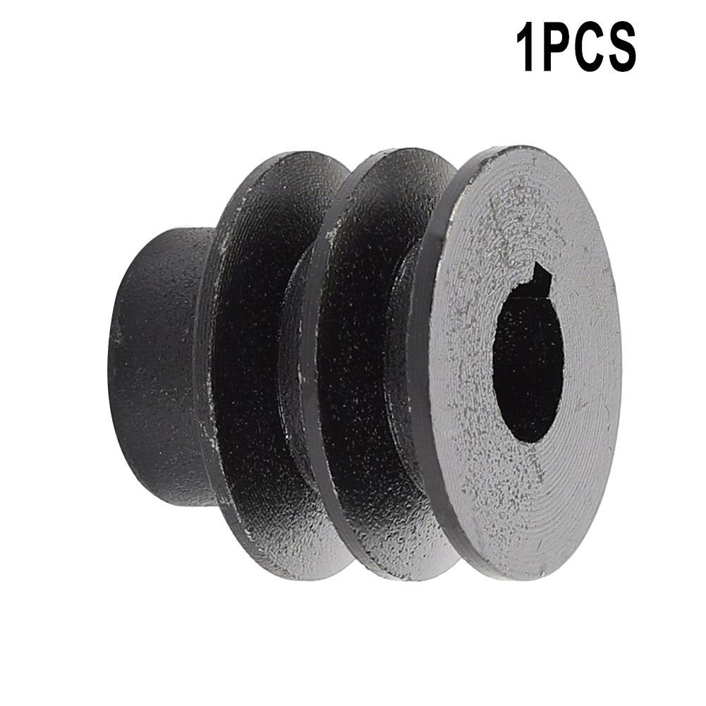 Replacement Belt Pulley 170F Accessories Black Bore