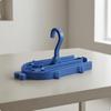 Scuba Drying Hanger Travel-Friendly Drysuit with Hose Slots Strong
