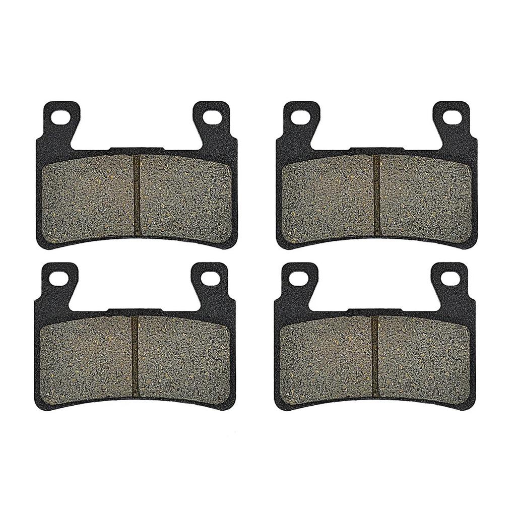 Motorcycle Front and Rear Brake Pads For Honda CBR 600 F4 900 929 954 RR VTR 1000 SP CB 1300 S RVT 1000 R CB1300 Super Four
