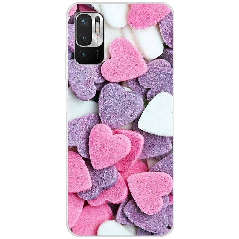 Pro Xiaomi Redmi Note 10 Pro Pouzdro Silikonový Zadní Kryt Pouzdro na Telefon Pro Xiaomi Redmi Note10 Pro 2021 Měkké Pouzdro Note 10 5G 4G Coque
