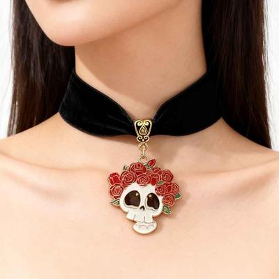 Collares y colgantes – Gargantillas