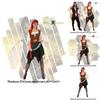Complete Pirate Cosplay Costume Set Comfortable And Stylish Dress For Adults