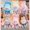 Creative Cartoon Popular Keychain, Labrador, Flowing Sand, Cute Backpack, Hanging Accessories, Pendants, Bags, Gifts, Oiled Dolls