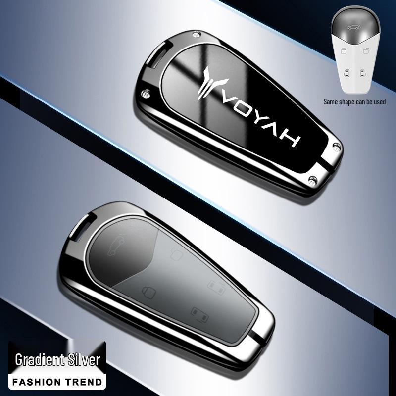 Compatible Case for Lantu Dreamer Key - 24 Model with Chasing Light, PHEV Ultra-Long Endurance Flagship Version