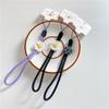 Rope Hanging Rope Wrist Hand Lanyard Phone Hanging Rope Mobile Phone Lanyard Flowers Phone Strap