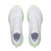 Li Ning Red Hare 7 Cushioning Slip Resistant Lightweight Low Top Running Shoes Women's White Green ARPV024-2