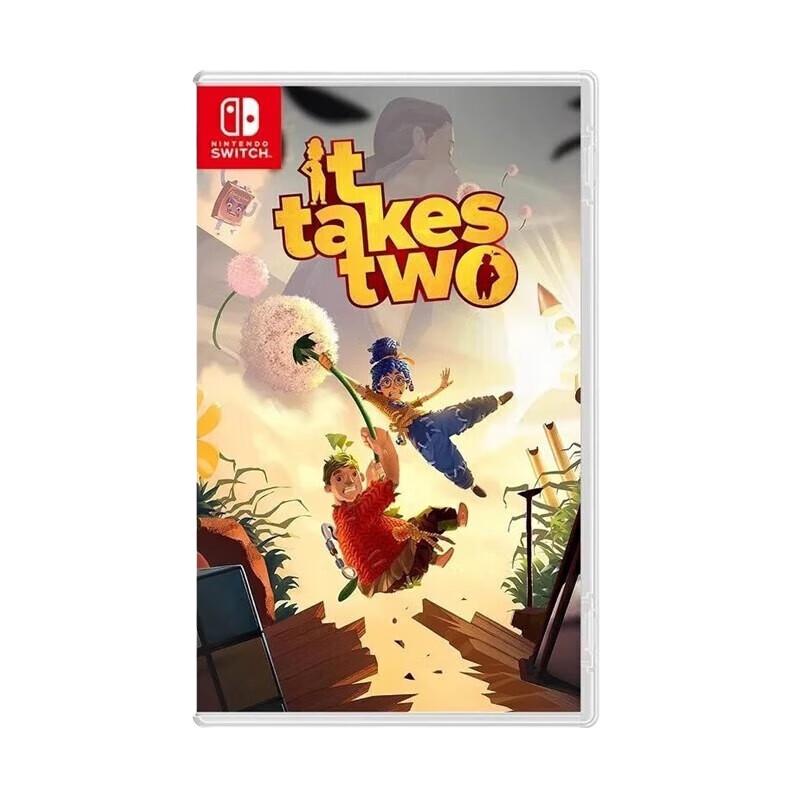 

It Takes Two Nintendo Switch Game (CN version)