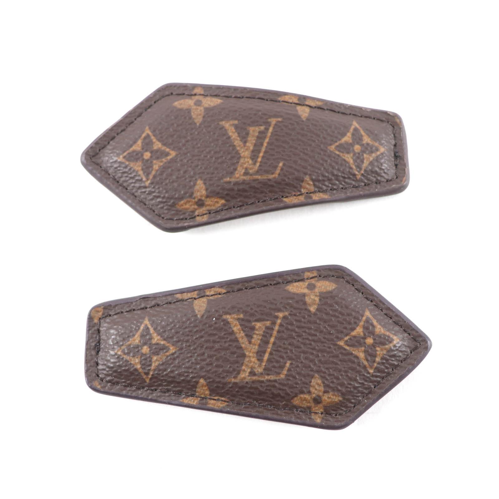 

Дуже добре LOUIS VUITTON Valletta Backstage MNG Коричнева шкіра Жіночий M01443 Вживаний