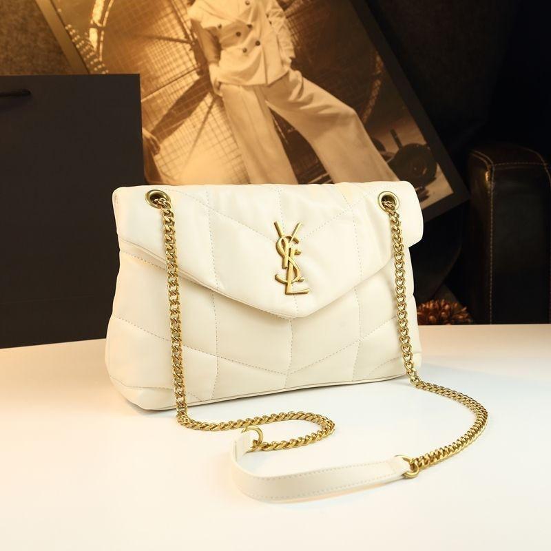 Womens Genuine Leather Crossbody Bag With