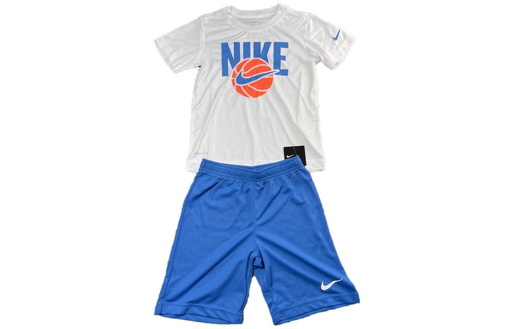 Nike Casual Sportswear Blue Kids  CK4019-402 6