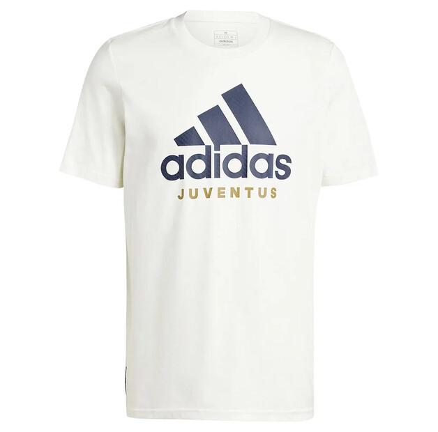 adidas Juventus SZN Graphic Short Sleeve T-Shirt