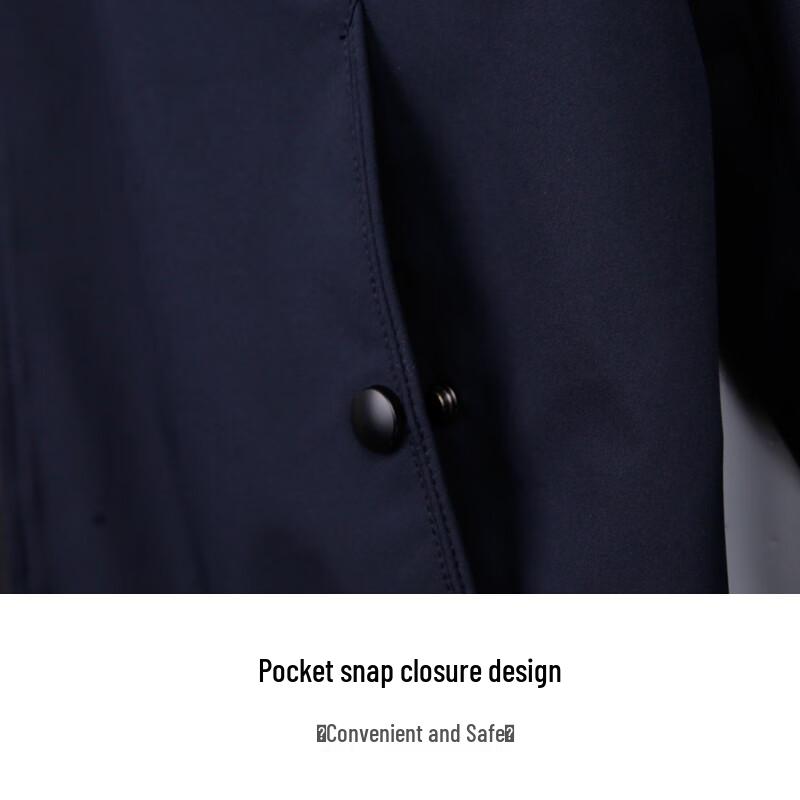 Cai Zi Men's Casual Jacket