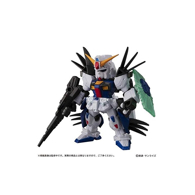 

MOBILE SUIT ENSEMBLE EX25 Gundam F90V&M equipment set