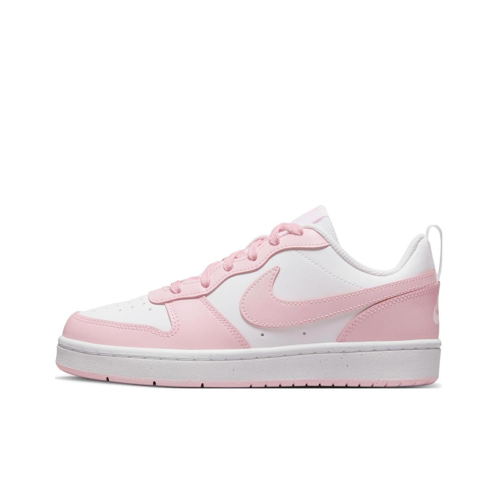 

Новые детские кроссовки Nike Court Borough Casual с низким верхом DQ0492-100 40