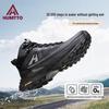 Men's Waterproof High-Top Hiking Boots