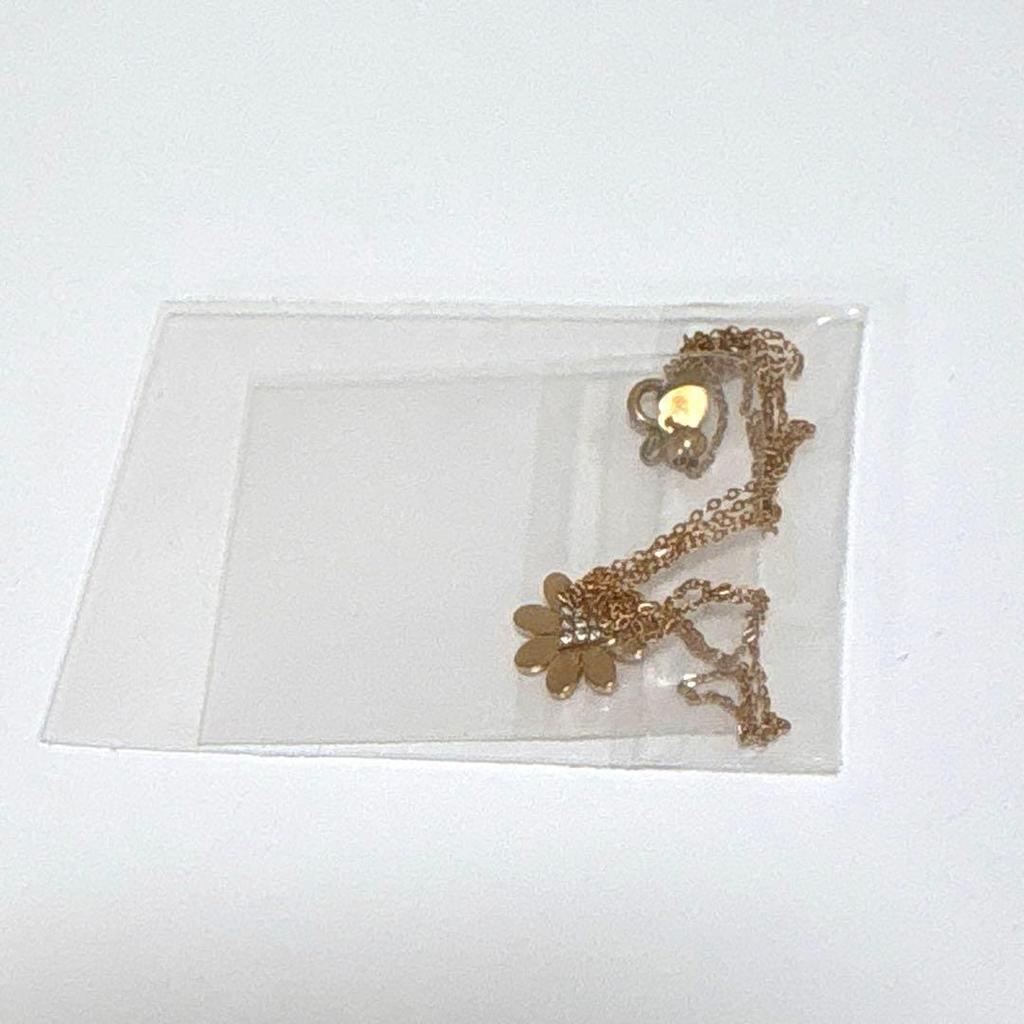 Used Genki Iwahashi Necklace Two hundRED