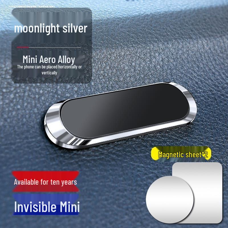 Universal Magnetic Car Phone Holder for Dashboard