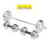 Shunshunni 30kg Electroplated Barbell Set