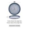 Ru Han Japanese Style Ceramic Dinner Plate