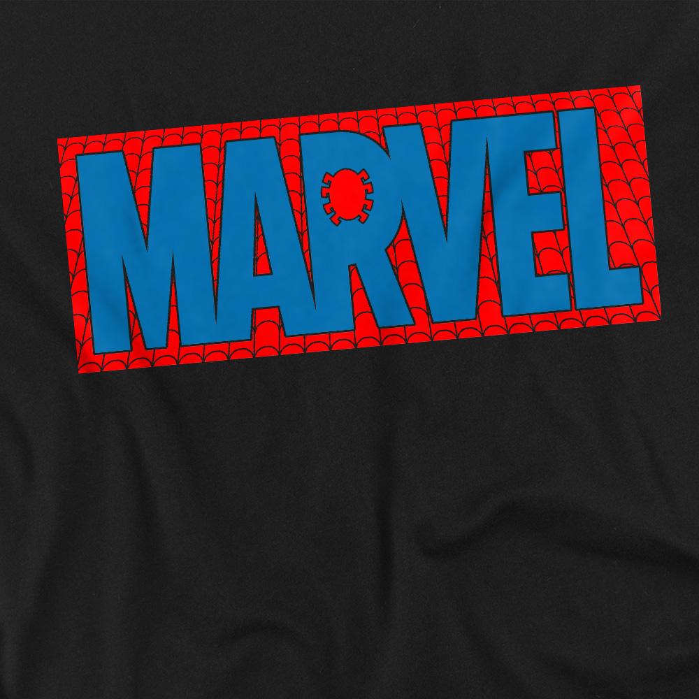 Spider-Man Childrens/Kids Brick Wall T-Shirt
