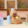 New Capybara Blind Box Animal Kapibara Figure Toys Surprise Box Kawaii Action Model Kid Birthday Gift