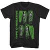 TYPE O NEGATIVE Cd Lgo FOUR COFFINS Official SHIRT XL Bloody Kisses October Rust