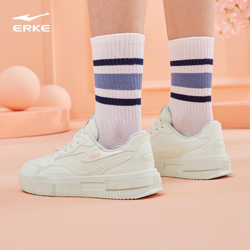 Erke Women's Breathable Summer Platform Sneakers