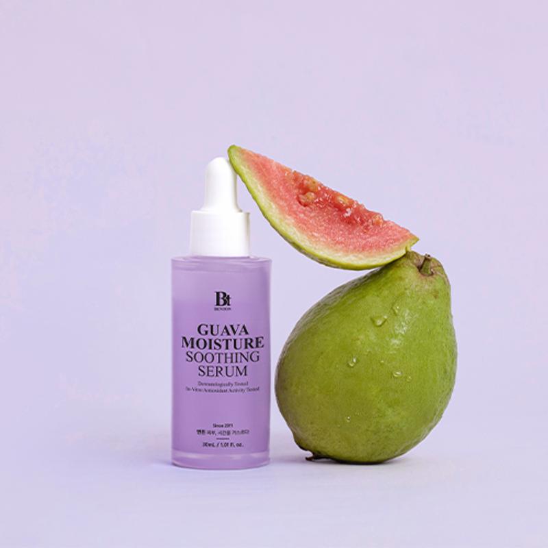 

[Benton] Guava Moisture Soothing Serum 30ml