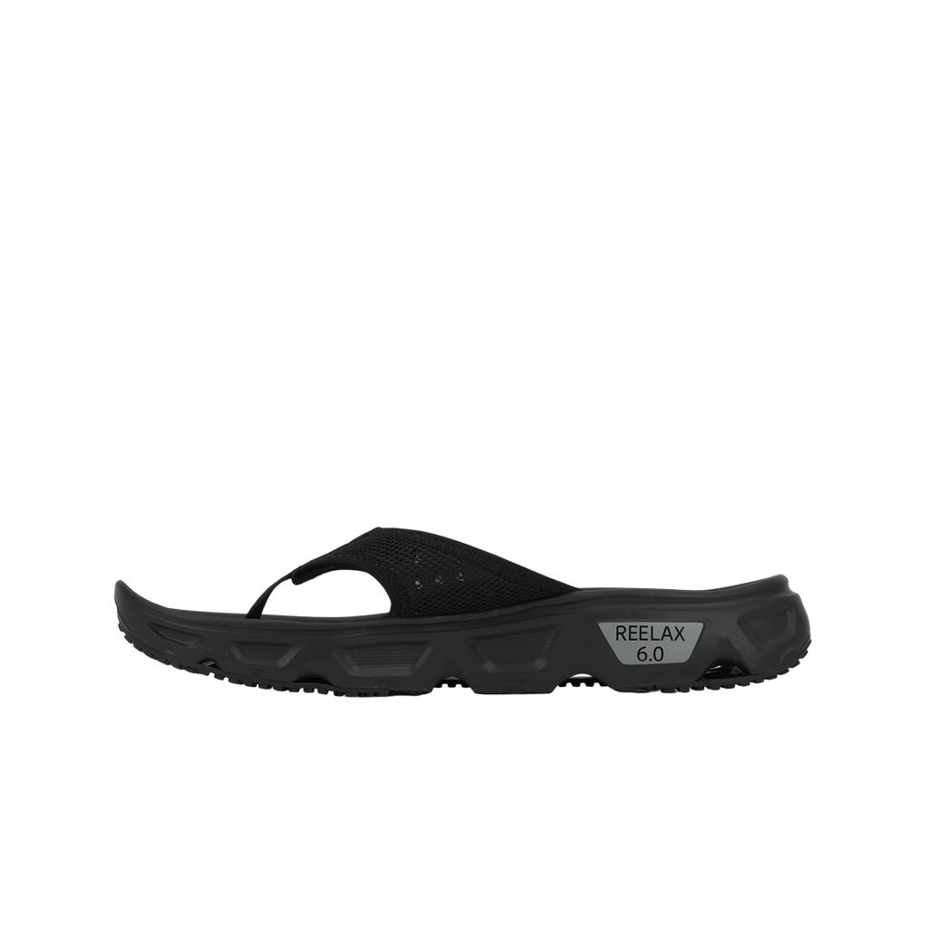 SALOMON Reelax Break 6.0 Infradito Casual Leggere in EVA Calzature Uomo Nero L47110800