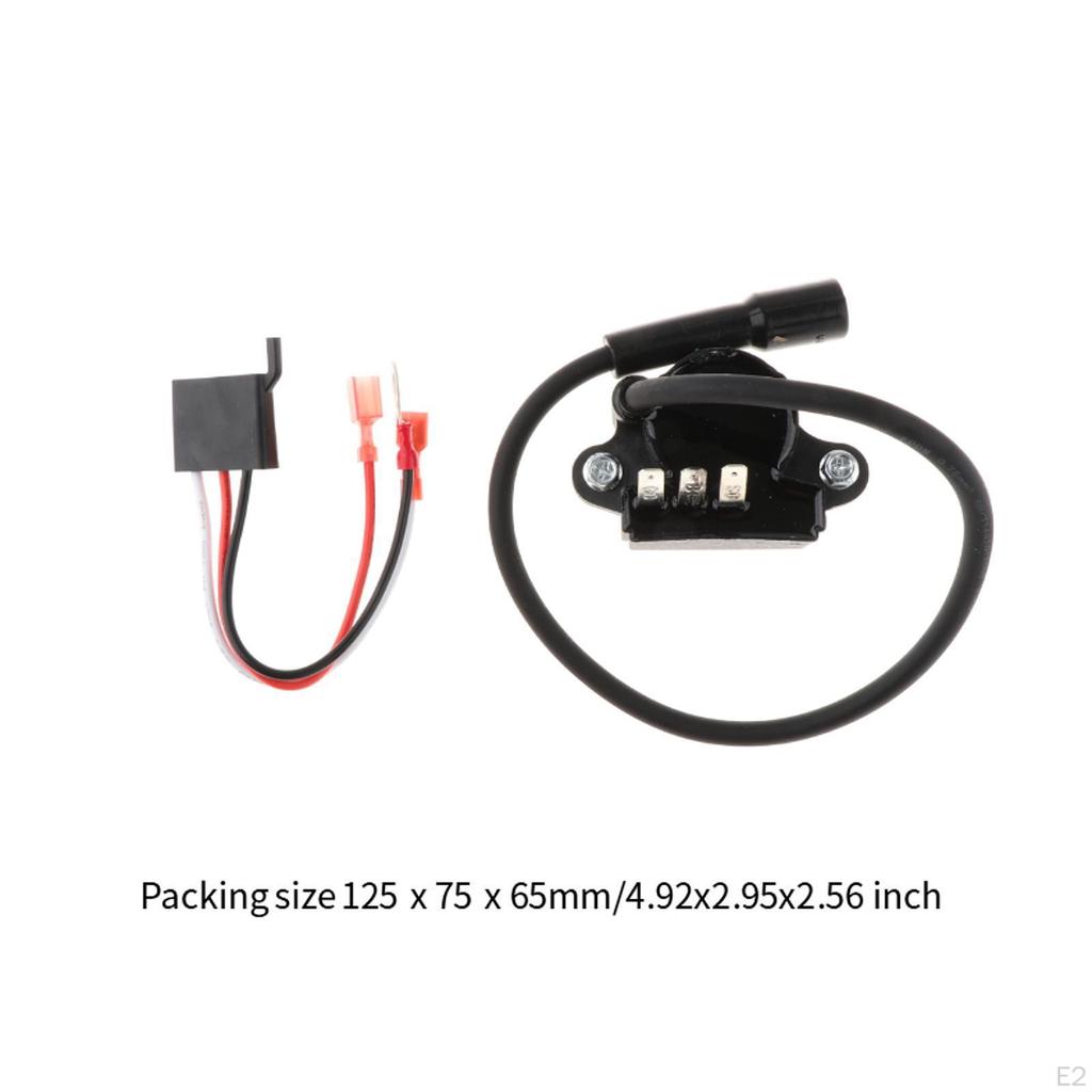 Plen- og hageutstyr Motor Tenningsmodul 12-584-12-s Reservedel Erstatning Gressklipper