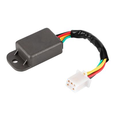 Gleichrichterregler 5 Pin Spannungsregler Motorradgleichrichter Honda XL600 XL600R Honda XL250 XL250R