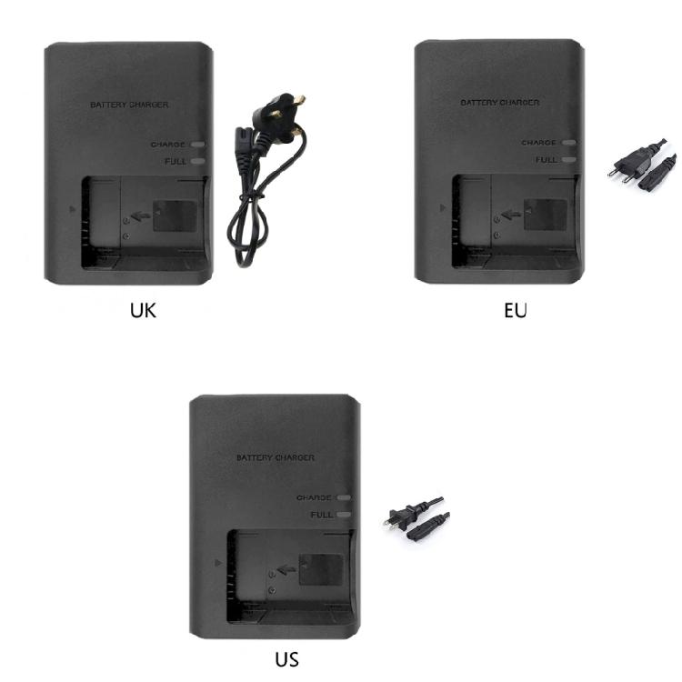LC-E12 USB Charger for  LPE12 LP-E12 Battery Camera M200 M50 M50II M10 M100