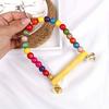 Pet Bird Swing Parrot Parakeet Budgie Cockatiel Cage Hammock Toys Hanging Toy