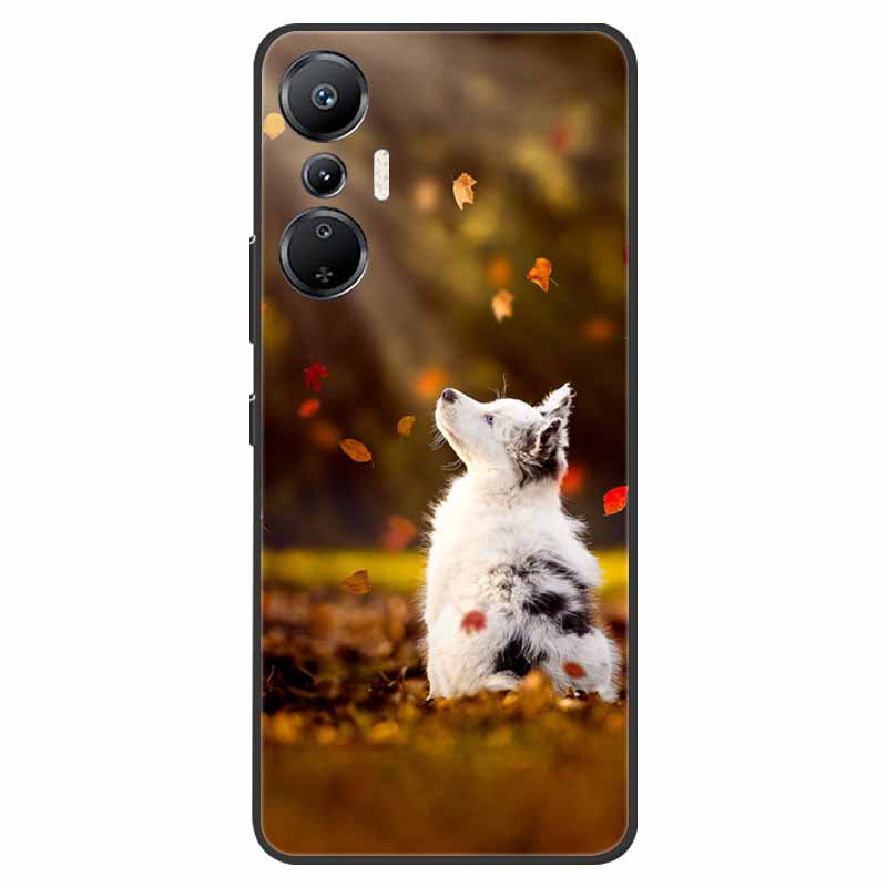 Case For Infinix HOT 20 4G 5G Cover 20s Cute Lovely Wolf Silicon Back Phone Case For Infinix HOT 20s Soft Cases Coque bumper