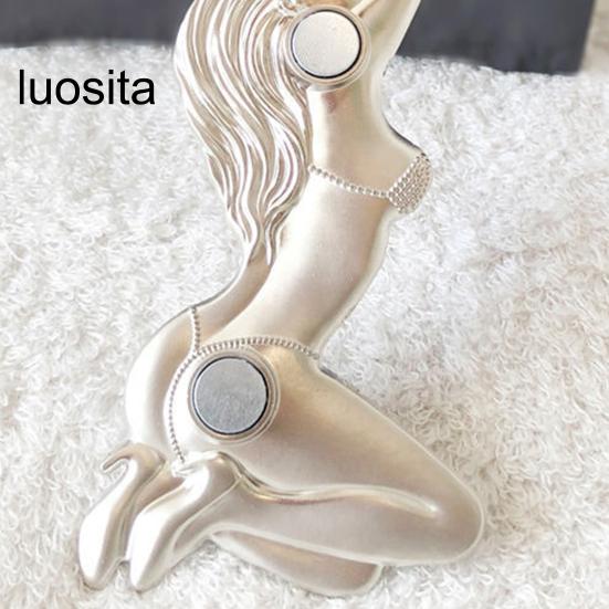 Beauty Bottle Opener, Creative Shape, Compact Size, Portable Decorative Wine Bottle Opener, Kitchen Tool, Bar Accessories