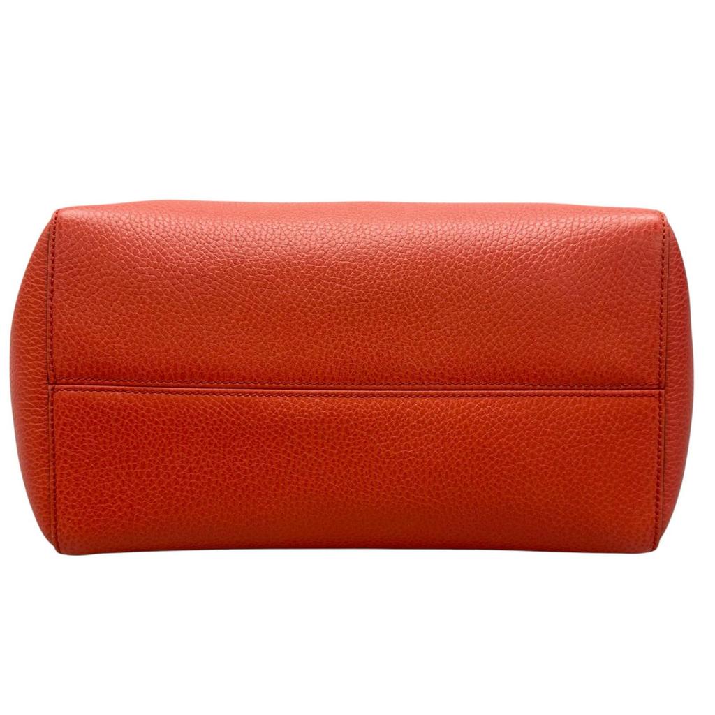 GUCCI Swing 354408 Tote Bag Red Women used