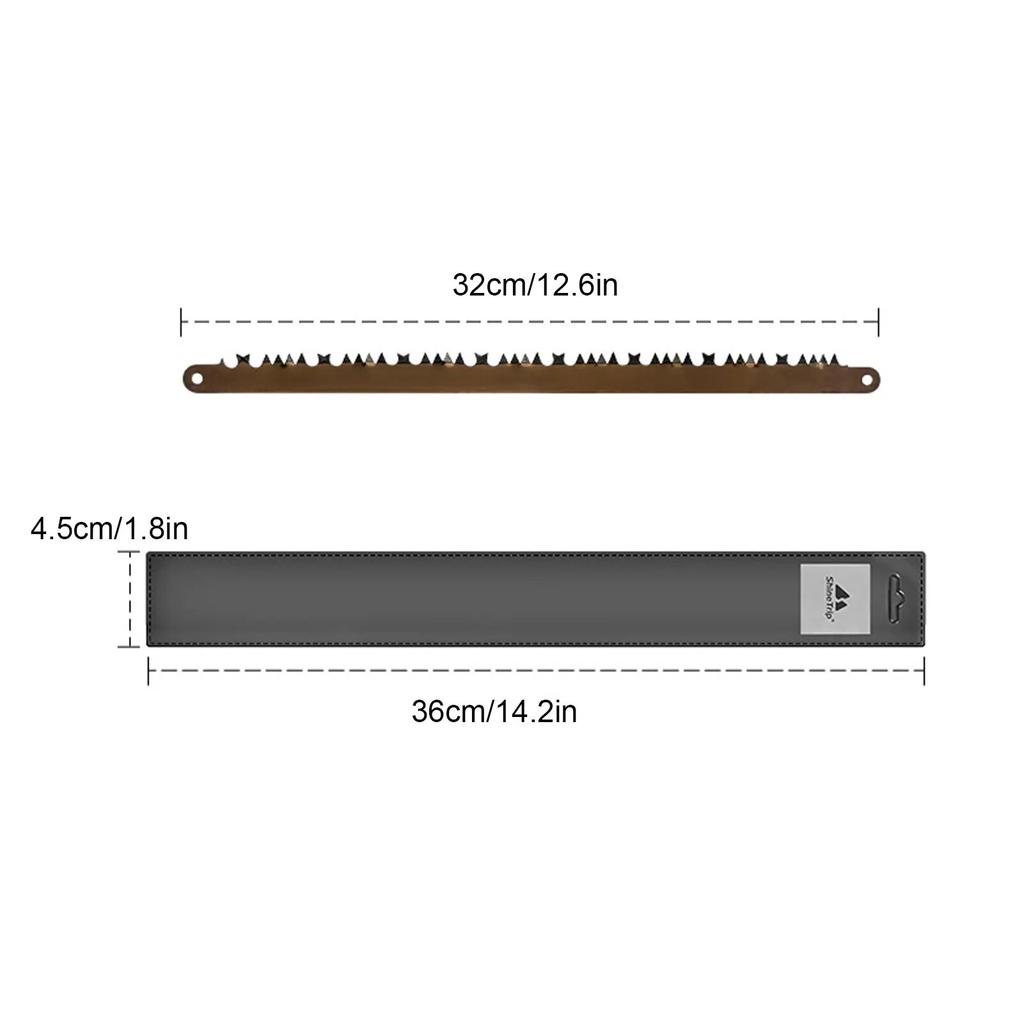 Skládací pila Ruční nářadí Přenosná zahradní pila Tesařství Dřevoobráběcí nářadí pro venkovní kempování