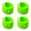 Bike Frame Protectors for Chainstay Fork Double Layers Protecting Against Wear Tear Mud Guard and Component Safety