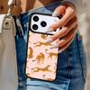 Cheetah Panther Phone Case For iPhone 17 Air 14 15 13 12 Max Cover For Apple 14 15 16 16e 11 Pro Max Plus Coque