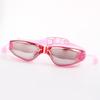 Yuzhan SM233 Anti-Fog Waterproof Swimming Goggles with Integrated Earplugs