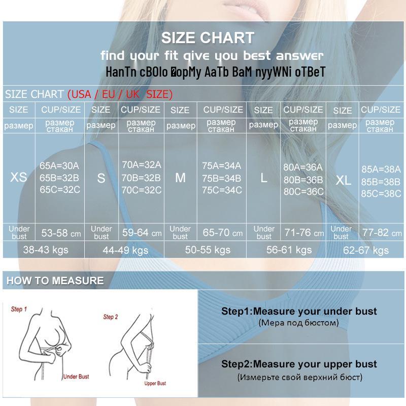 French Cotton V-Neck Women's Wire-Free Soft Elastic Ribbed Bra