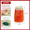 Naijiang Glass Pickling and Fermentation Jars with Dual Air Valve