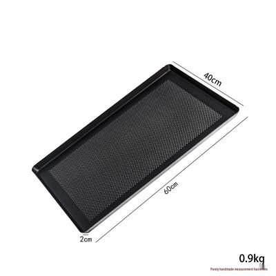 ZISIZ Non-Stick Perforated Baking Tray