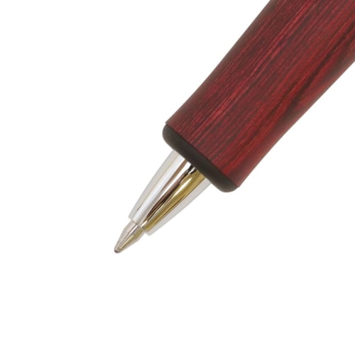 Pilot Ballpoint Pen Timeline PAST Deep Red BTR-7SR-DR